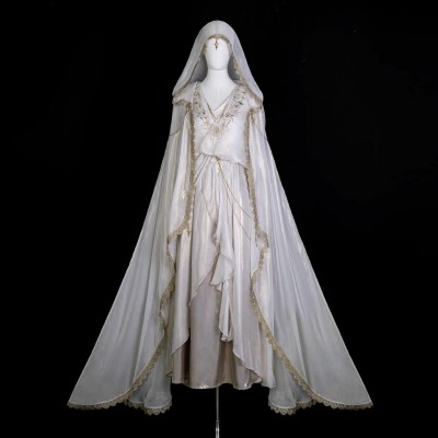Wheat Field Angel Of Judgment One Piece and Cape Set(Pre-Order/Full Payment Without Shipping)